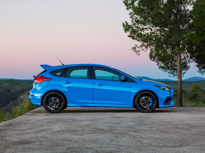 autos, cars, ford, car news, hot hatches, review, top 10 fast fords