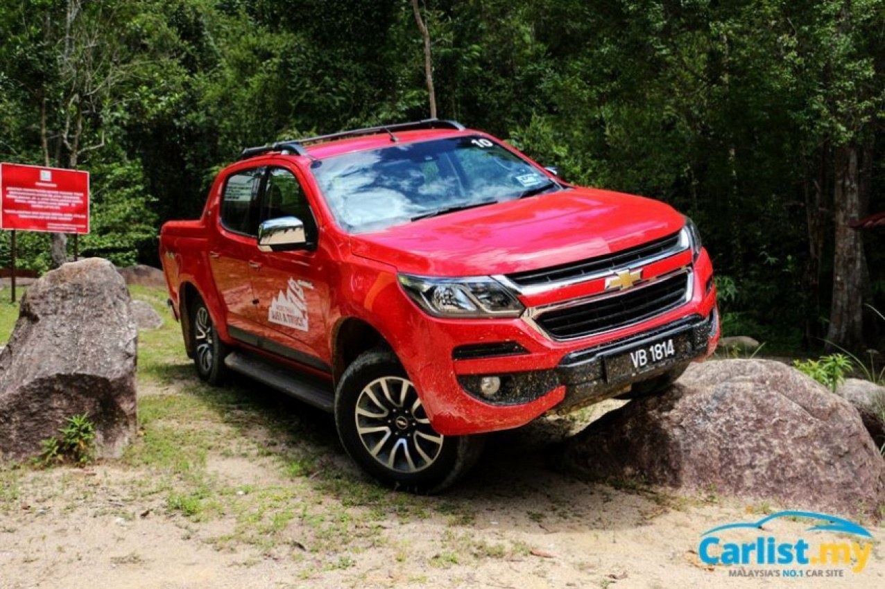 autos, cars, chevrolet, reviews, android, chevrolet colorado, chevy, colorado, high country, android, review: 2017 chevrolet colorado - refinement on or off the road