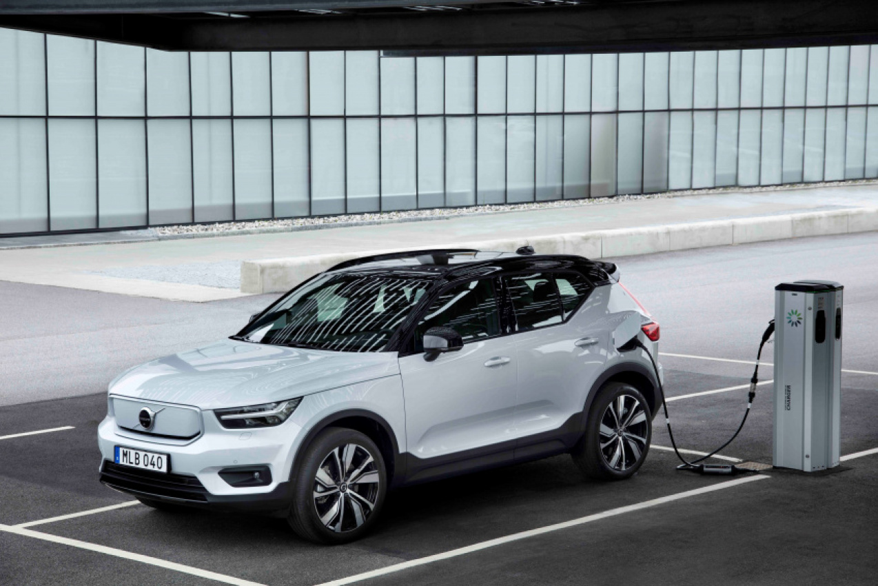 autos, cars, volvo, car news, eco-friendly brand, electric vehicle, review, volvo cars just had its best january ever