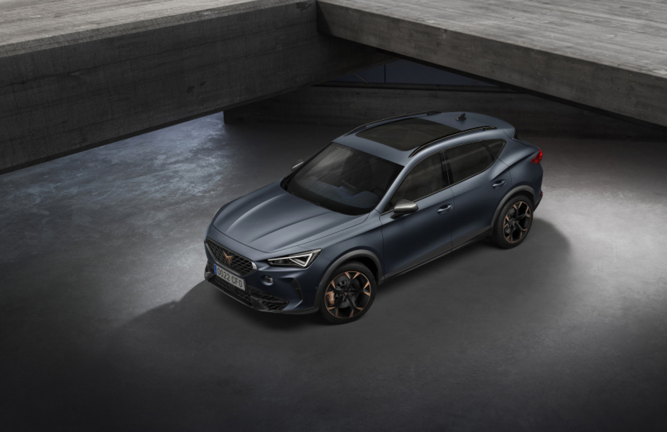 autos, cars, cupra, car news, finance, new range-topping cupra formentor to get five-cylinder engine
