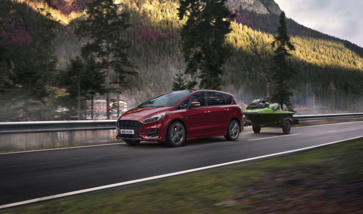 autos, cars, ford, car news, car price, electric, electric vehicle, review, ford adds hybrid powertrain to s-max and galaxy models
