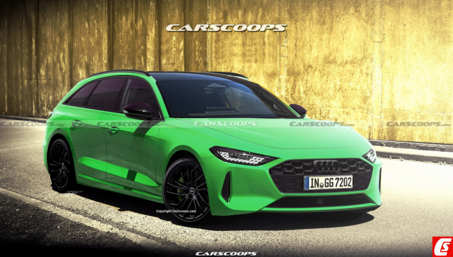 audi, autos, cars, news, amazon, audi a4, audi s4, audi scoops, future cars, renderings, scoops, amazon, 2024 audi a4 avant: design, powertrains and everything else we know
