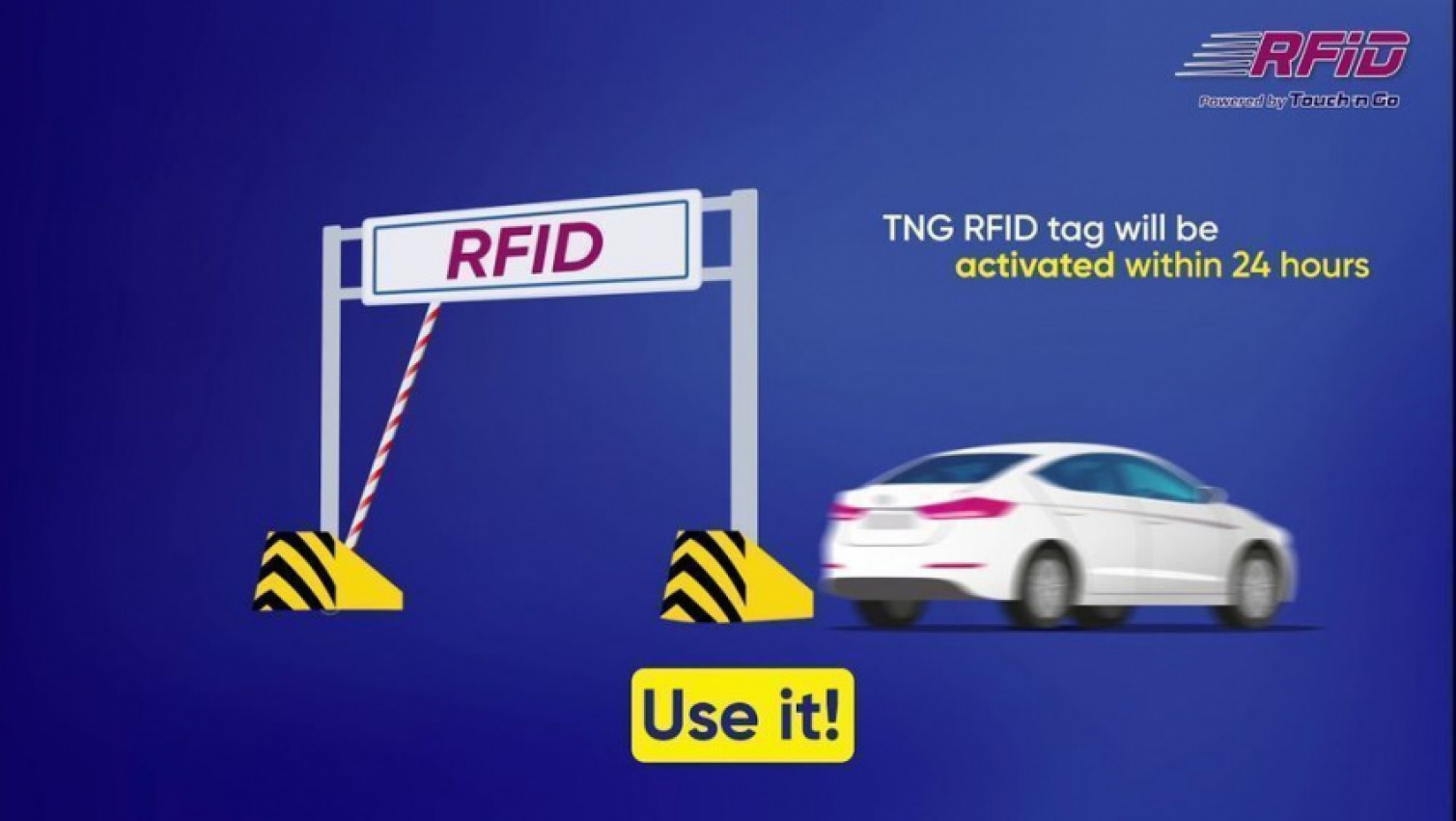 autos, cars, auto news, north-south expressway, plus, replacement rfid tag, rfid, rfid tag, touch &039;n go, faulty rfid tags to be replaced free of charge