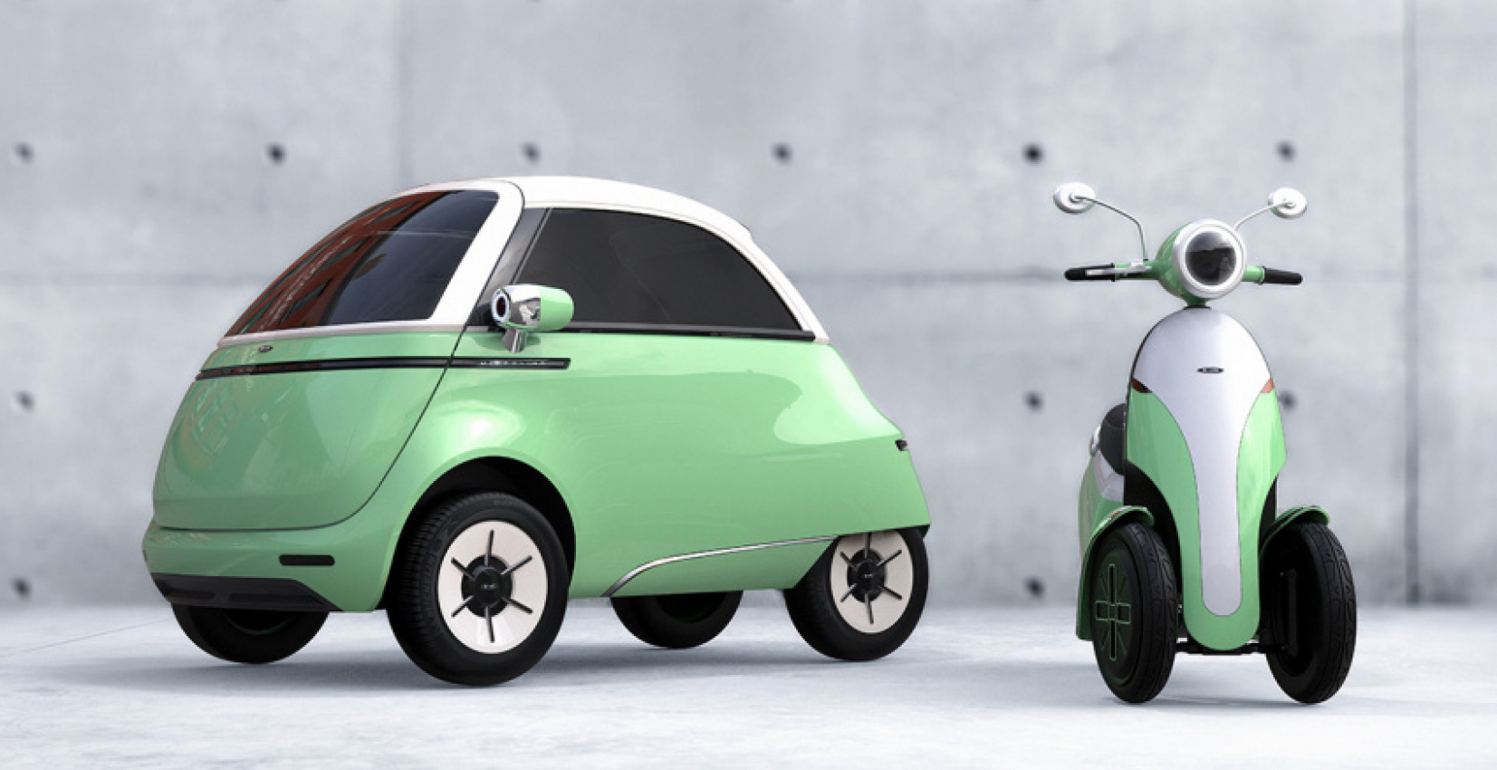 autos, cars, buying guide, car news, eco-friendly, electric vehicle, review, electric two-seat microlino will enter production in the summer