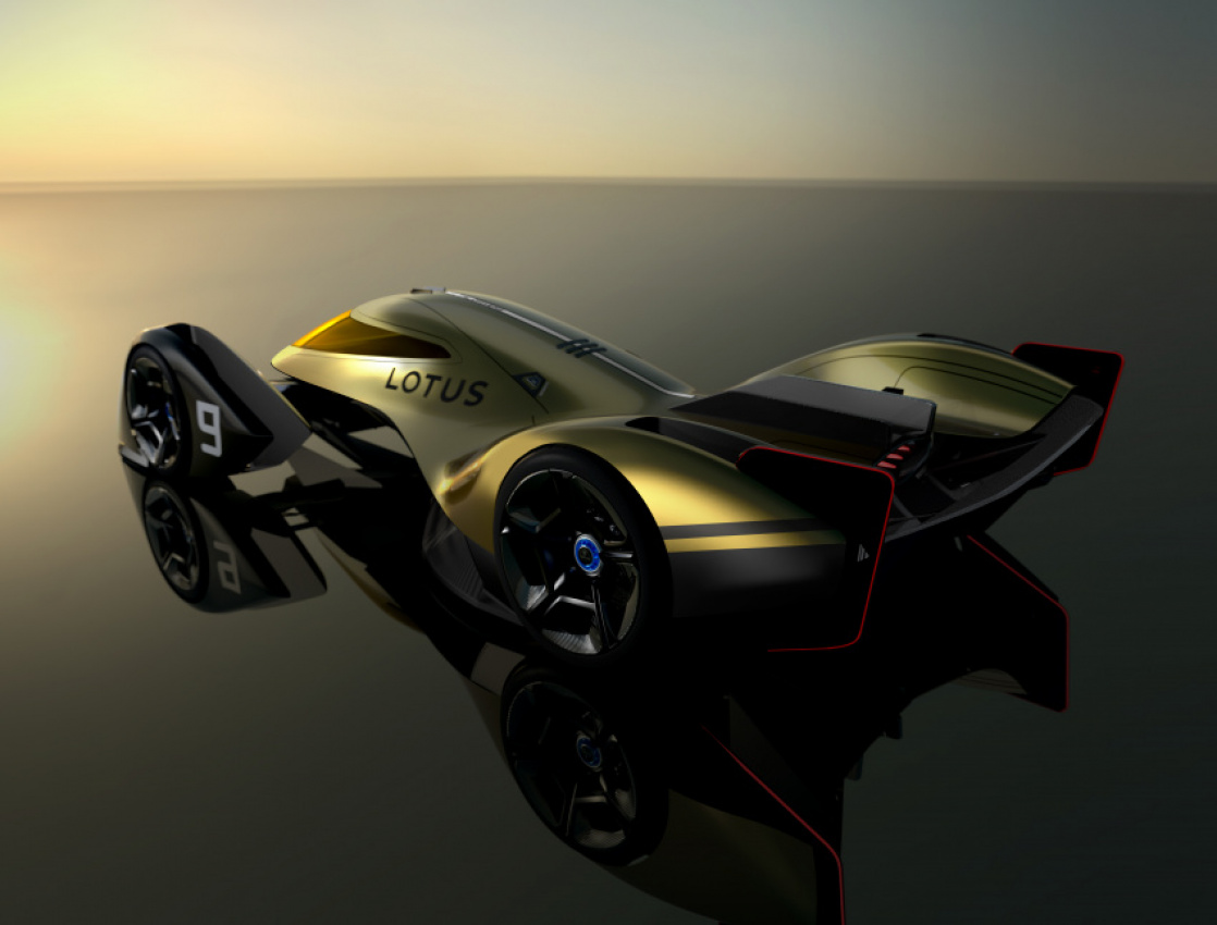 acer, autos, cars, lotus, car news, premium-brand, review, the lotus e-r9 imagines electric endurance racers of the future