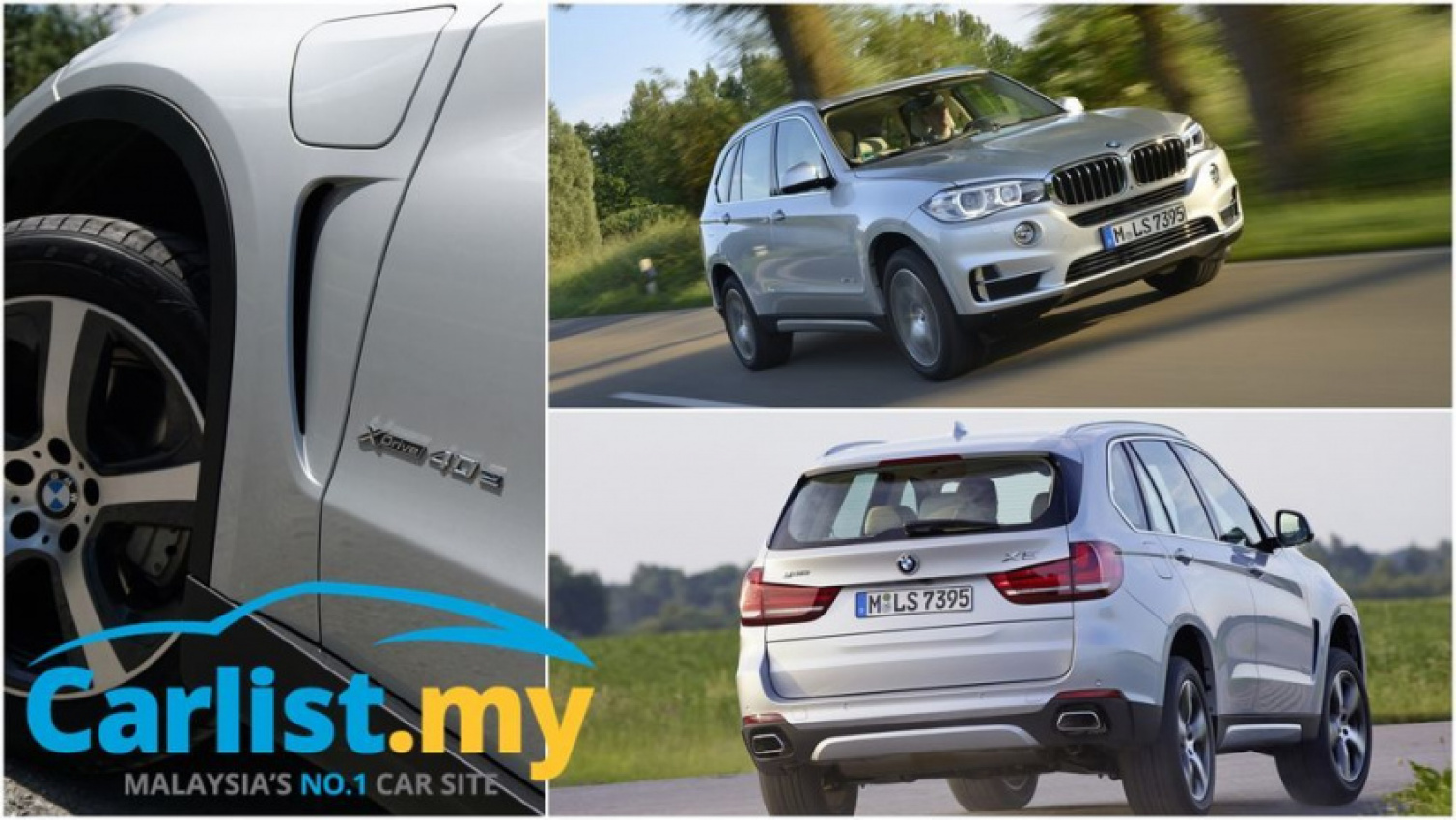 autos, bmw, cars, reviews, 2015 bmw x5 xdrive40e, bmw x5, x5, 2015 bmw x5 xdrive40e review in munich