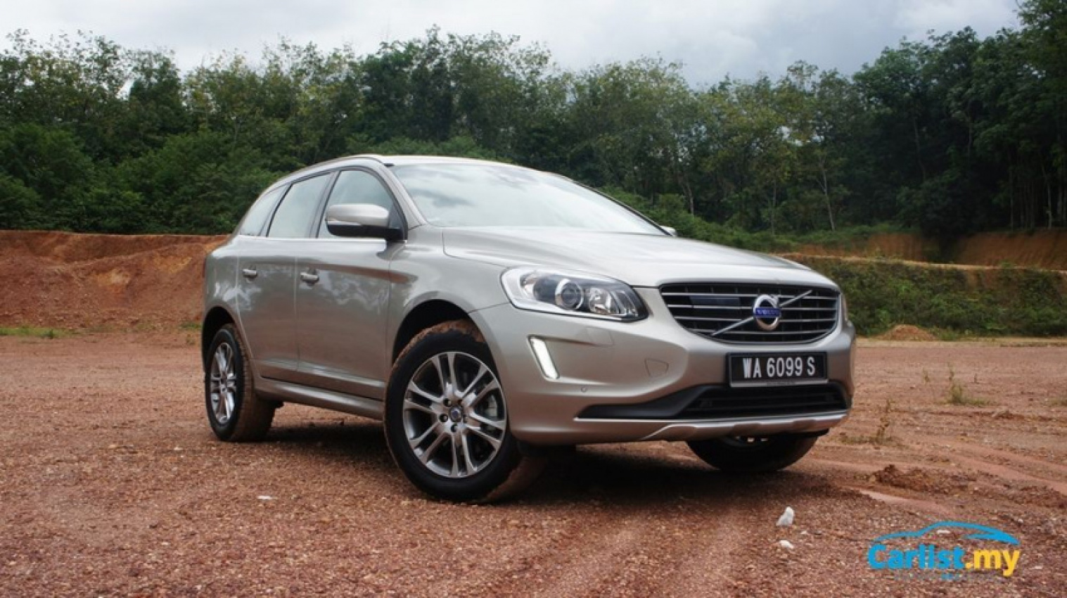 autos, cars, reviews, volvo, 2015 volvo xc60 t6, volvo xc60, 2015 volvo xc60 t6 full review: the gentle looking swede that eats germans for breakfast