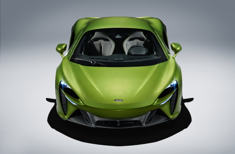 autos, cars, mclaren, android, car news, car specification, car trim, electric vehicle, android, mclaren's new £186k artura hybrid does 205mph and 50mpg