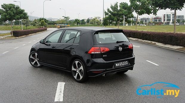 autos, cars, reviews, volkswagen, golf, gti, volkswagen golf, volkswagen golf gti, 2015 volkswagen golf gti mk7 – to tech or not to tech?