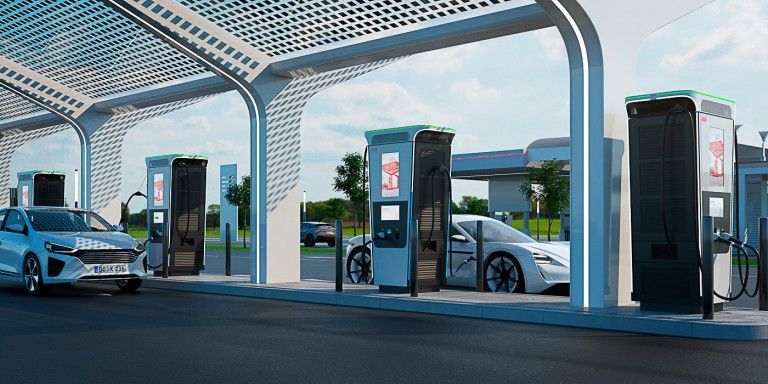 autos, cars, mercedes-benz, auto news, dc chargers malaysia, ev, ev fast chargers malaysia, jomcharge, mercedes, mercedes-benz malaysia, petronas, petronas in collaboration with mercedes and jomcharge to install dc fast chargers at major highways