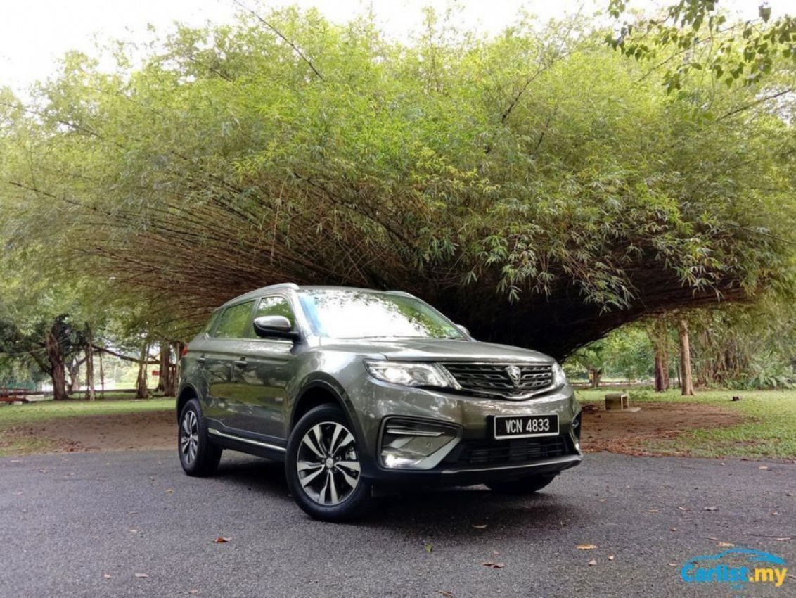 autos, cars, auto news, proton, proton 1.5 tgdi, proton tanjung malim, proton x50, proton x70, proton x70 mc1, the facelift proton x70 will come with a new engine - expected to be launched in august 2022