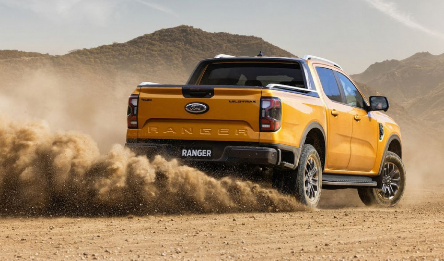 autos, cars, ford, auto news, ford australia, ford europe, ford ranger, pickup, ranger, raptor, tdci, truck, v6 sync 4, newer tougher ford ranger debuts for 2022 with 3.0 v6 diesel