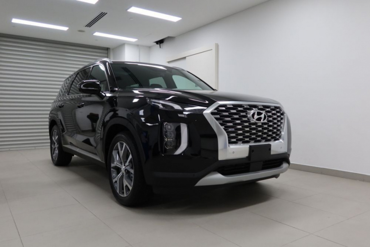 autos, cars, hyundai, smart, android, auto news, hyundai palisade, android, hyundai palisade officially launched - two engine options, seven and eight seater configuration, hyundai smartsense, from rm329k