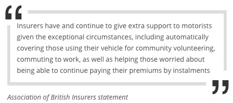 autos, cars, car news, covid-19, insurance, only a fifth of drivers have received an insurance premium refund – which?