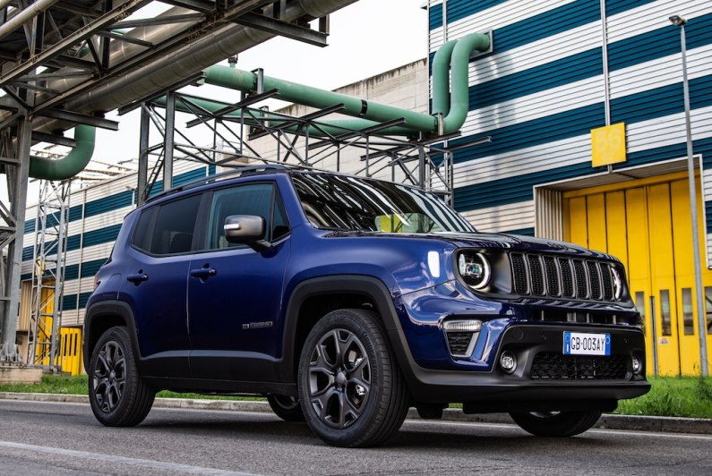 autos, cars, jeep, android, car news, car specification, car trim, cars on sale, wrangler, android, jeep marks 80th birthday with anniversary-edition wrangler and renegade