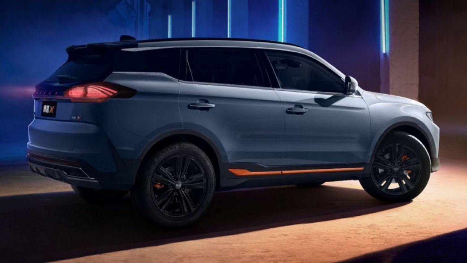 autos, cars, geely, 2022 geely boyue x, auto news, boyue pro, boyue x, geely boyue, geely boyue pro, proton x70, 2022 geely boyue x launched in china - from rm73,000
