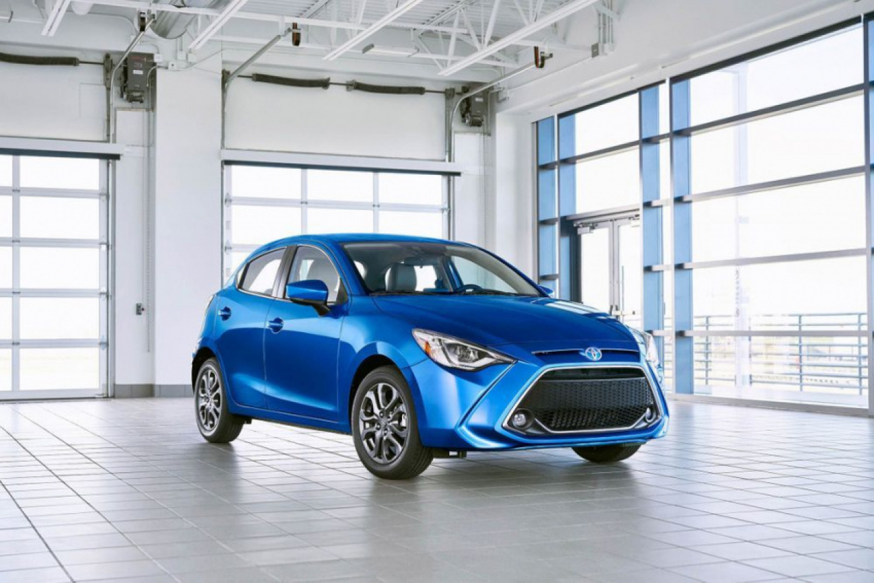 autos, cars, mazda, toyota, auto news, mazda 2, skyactiv multi-solution scalable architecture, toyota yaris, in america, a toyota yaris is a mazda 2 and in europe, a mazda 2 is a yaris
