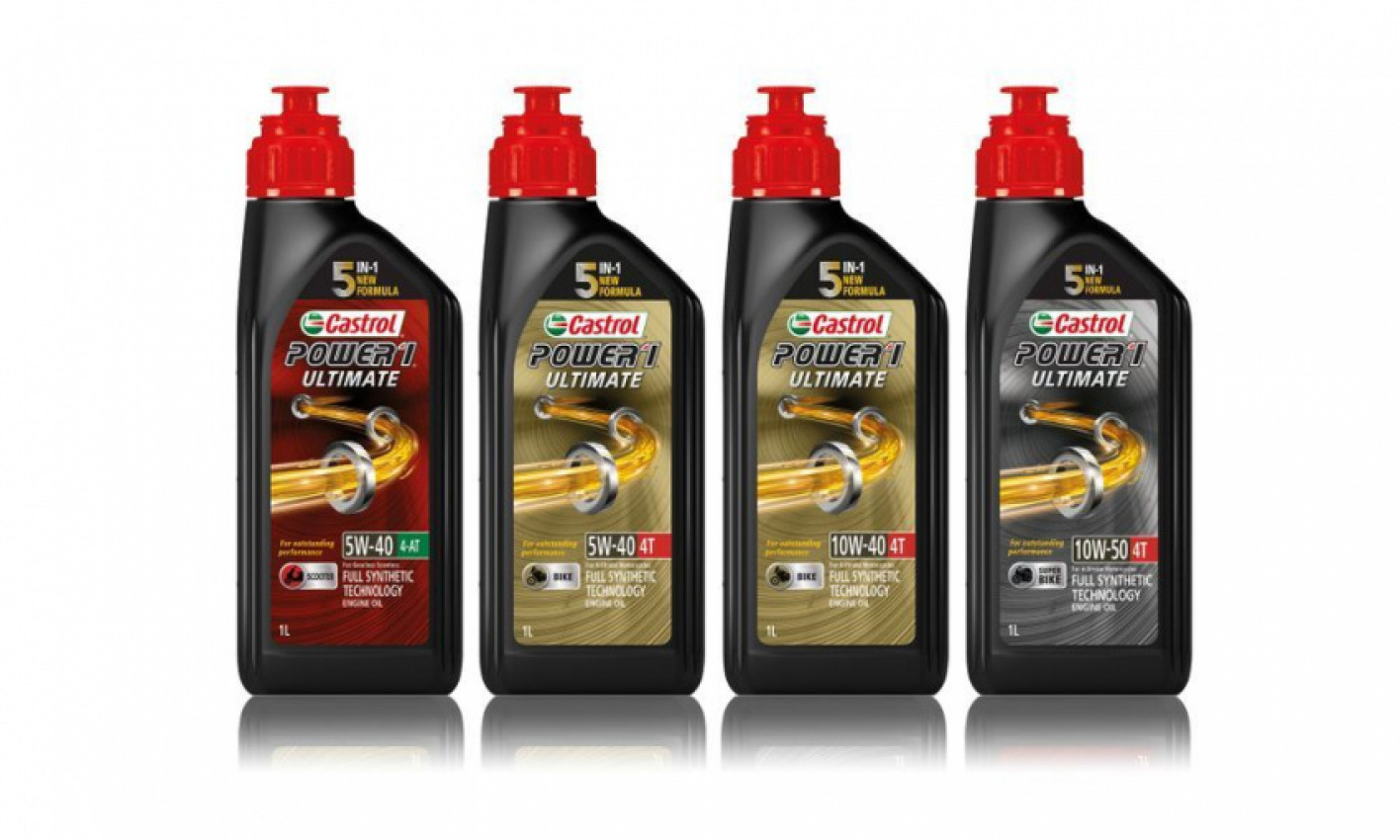 autos, cars, auto news, castrol biking, castrol malaysia, castrol motorcycles, castrol power 1 ultimate, castrol launches power1 ultimate engine oil, designed for those who want more from their bikes