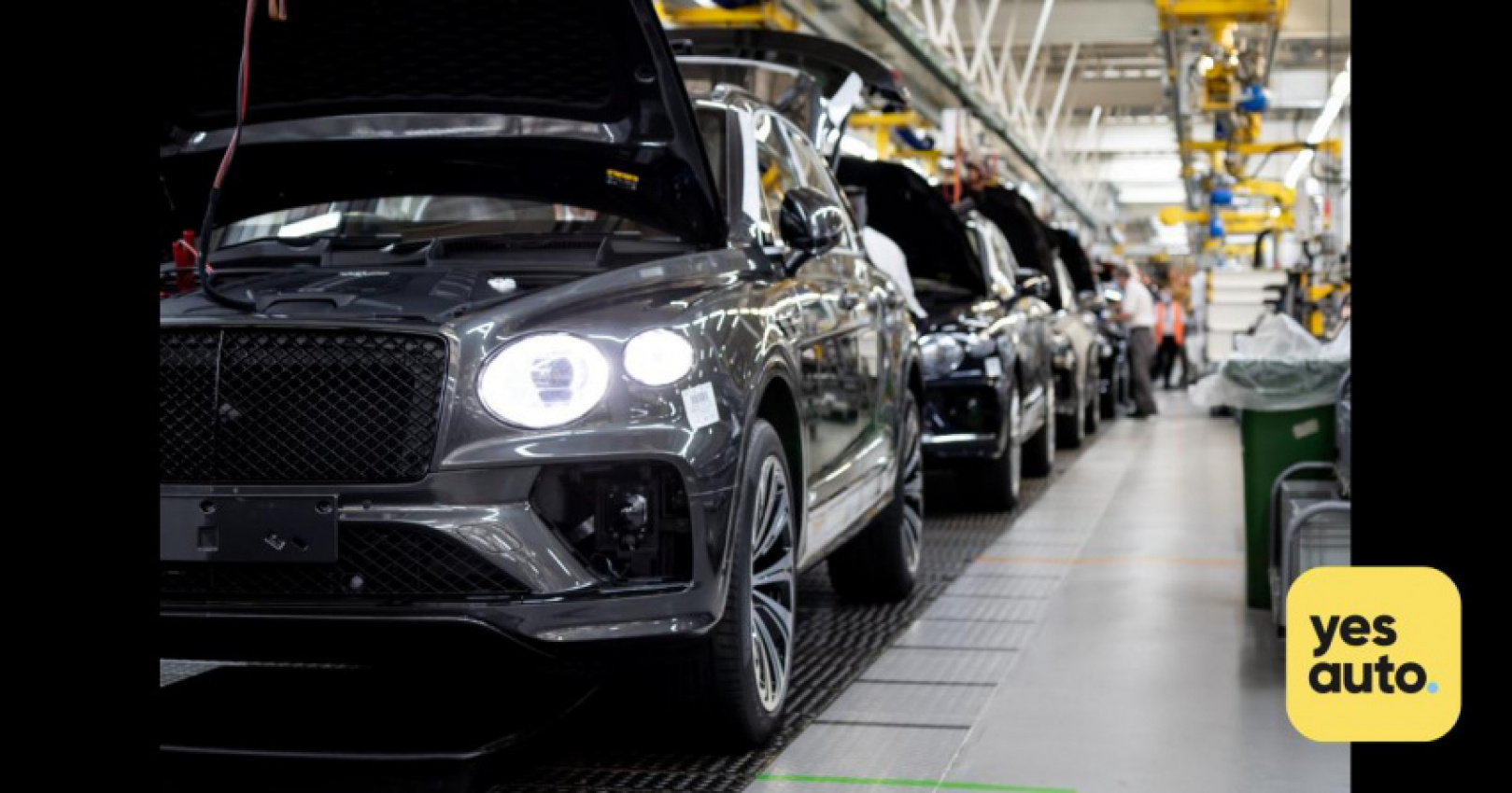 autos, bentley, cars, car news, manufacturer news, bentley achieves record sales in 2020 despite covid-related setbacks
