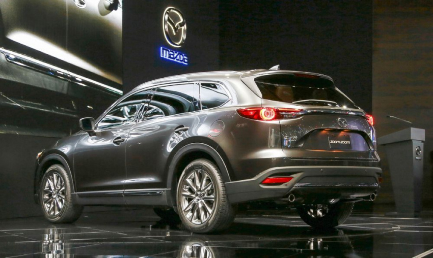 autos, cars, mazda, auto news, crossover, cx-50, cx-70, cx-90, hybrid, inline-6, suv, 2022: from cx-50 to cx-90, mazda to go suv crazy with new 6 cylinder hybrid engines