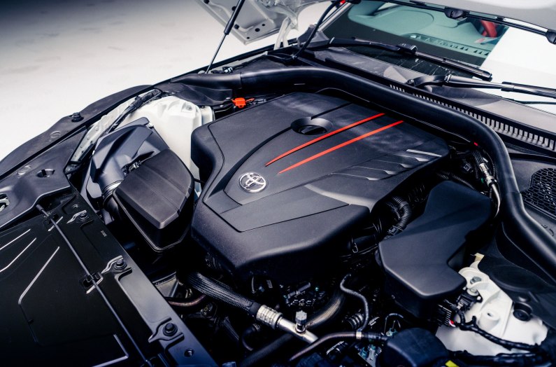 autos, cars, toyota, car news, toyota supra, toyota supra with 2.0-litre engine goes on sale in the uk