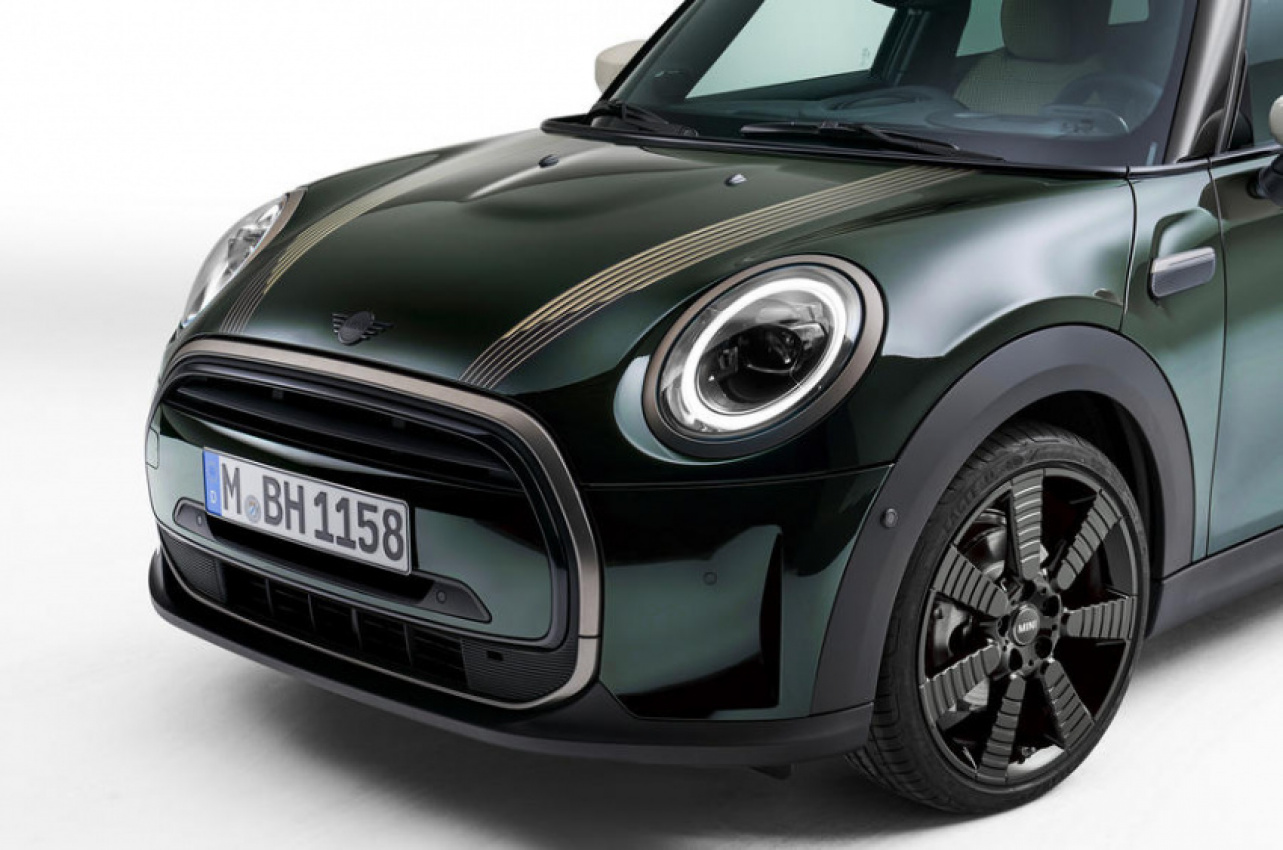 autos, cars, mini, reviews, car news, mini 3-door hatch, new cars, mini range gains three new special editions with exclusive designs