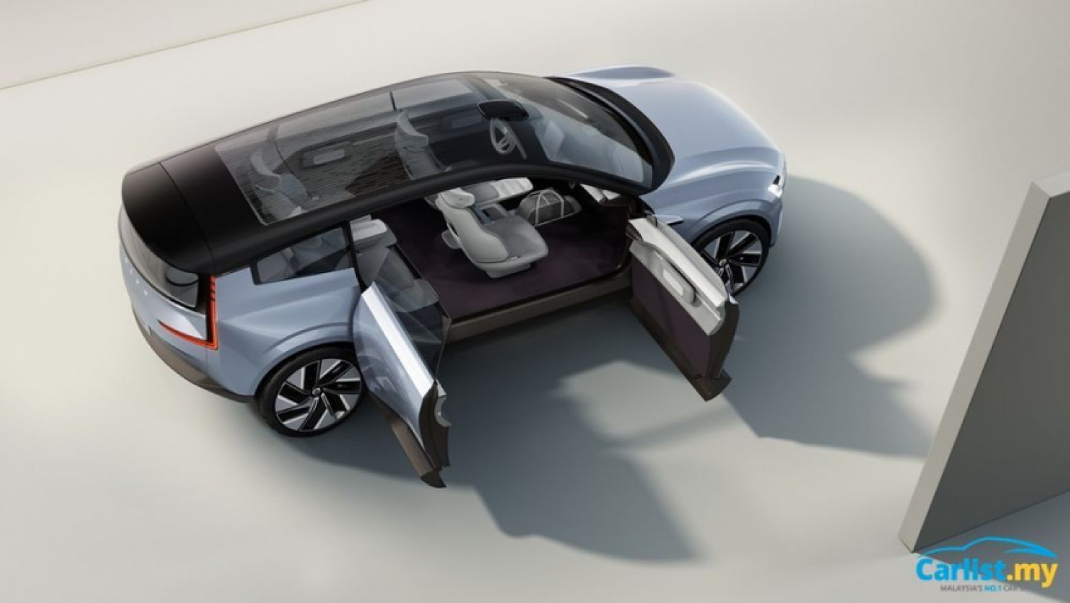 autos, cars, volvo, auto news, electric, ev, volvo cars tech moment, volvo concept recharge, volvo plans 2030, next-gen electric volvos will have 1,000km driving range; charging times to be halved