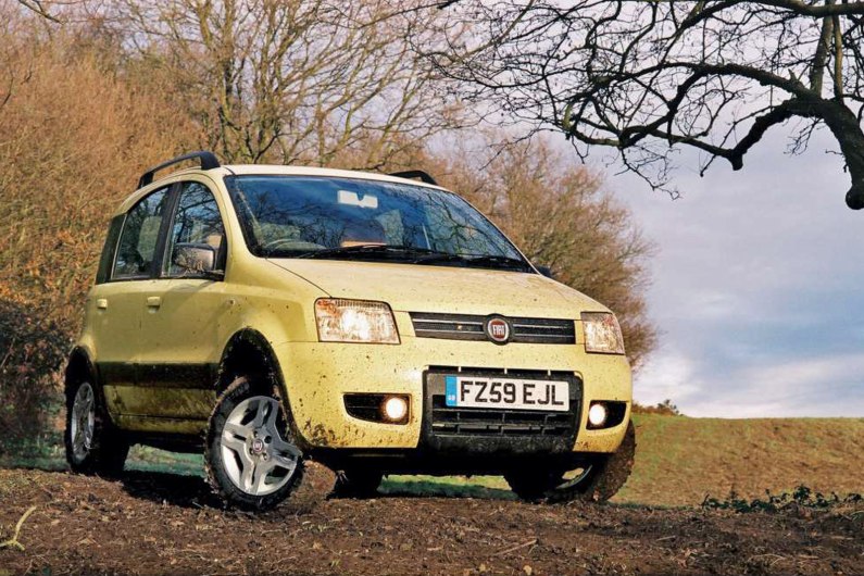 autos, cars, car news, economical, economical-brand, off-road, our pick, review, fast fives: fuss-free winter cars for £1500 or less