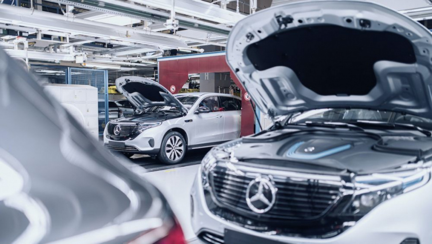 autos, cars, mercedes-benz, amg, auto news, battery, electric, eqs, internal combustion, mercedes, platform, zero emissions, mercedes-benz all-in on electric future, ev-only brand by 2030