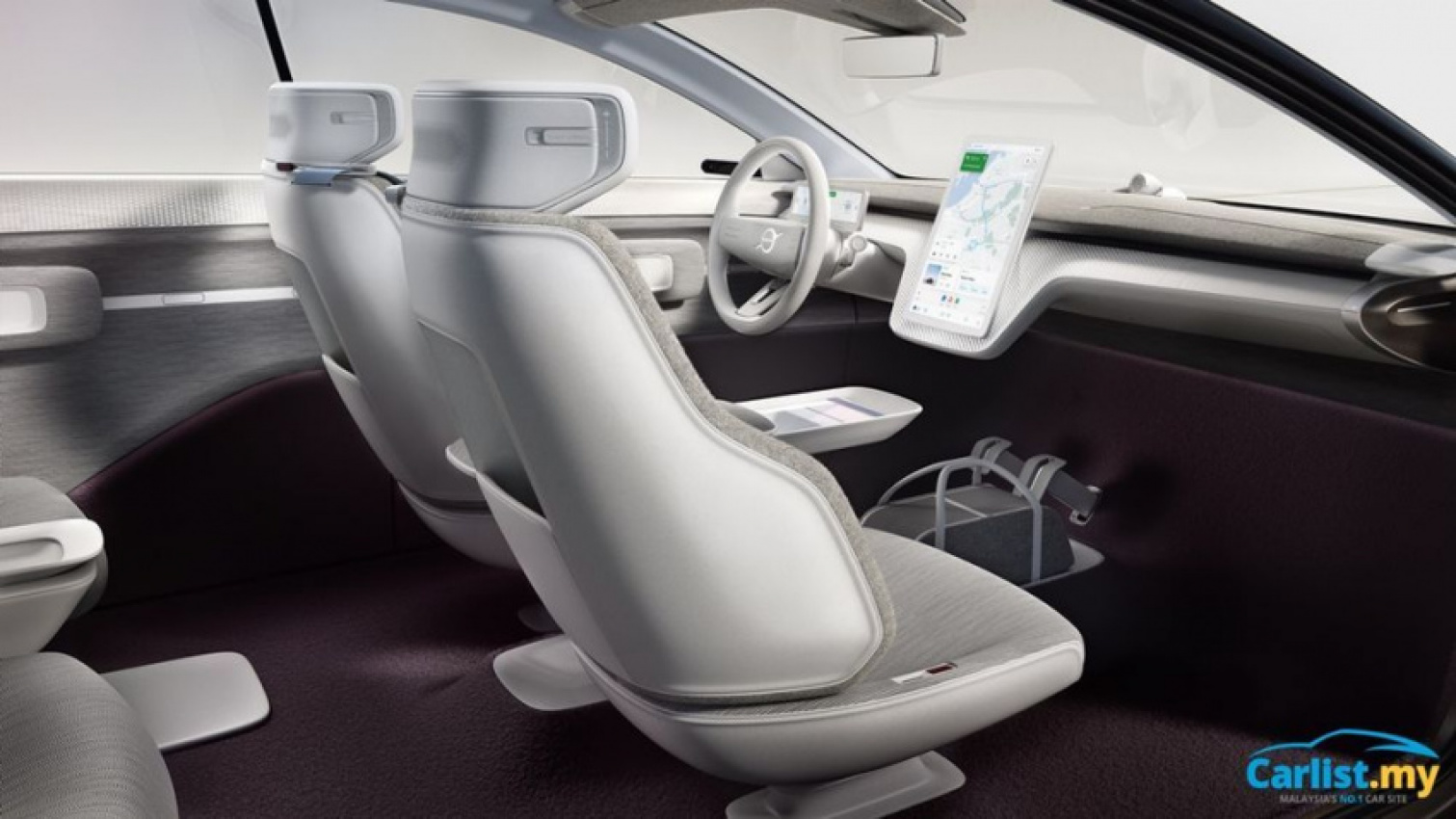 autos, cars, google, volvo, android, auto news, ev, volvo cars tech moment, volvo concept, volvo concept recharge, volvo electric, volvo plans 2030, android, future volvos will run on an in-house operating system developed with google