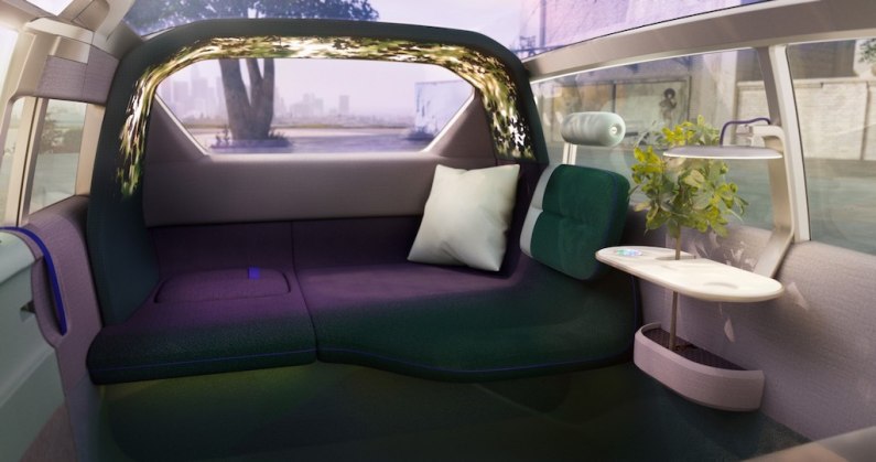 autos, cars, mini, car news, eco-friendly, review, mini vision urbanaut is a futuristic living room on wheels