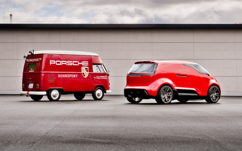 autos, cars, porsche, car news, car show, review, sports-brand, porsche reveals incredible unseen concept cars