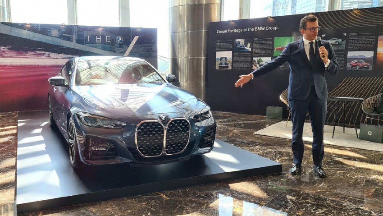 autos, bmw, cars, auto news, bmw group malaysia, hans de vissier, harald hoelzl, bmw group malaysia has a new managing director and ceo in hans de visser