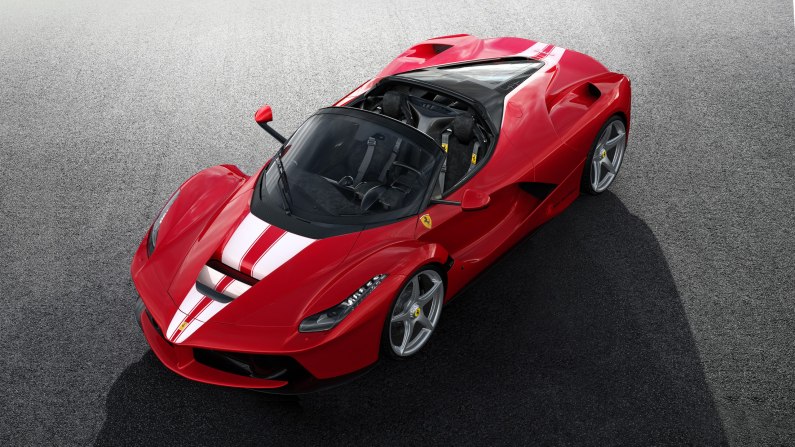autos, cars, ferrari, car news, electric vehicle, manufacturer news, ferrari’s line-up might never be fully electric