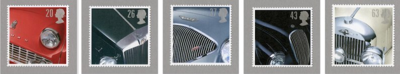 autos, cars, car news, classic car, exotic, manufacturer news, review, sports-brand, licked and lovely: why we like car stamps