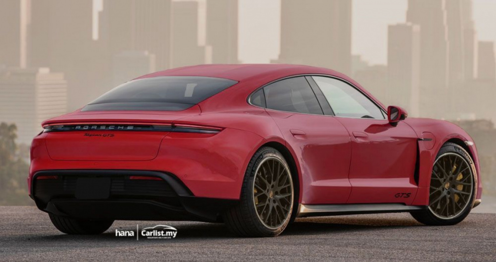 autos, cars, porsche, auto news, gts, panamera, porsche taycan gts, taycan, spotted: porsche developing a taycan gts and “sport” turismo gts