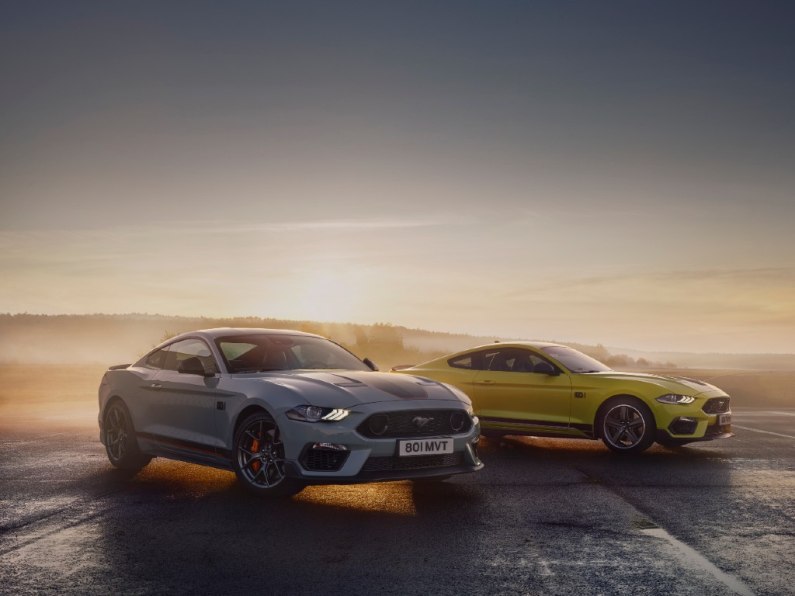 autos, cars, ford, hp, car news, ford mustang, review, sports, ford mustang mach 1: 454bhp sports model to launch in the uk in 2021
