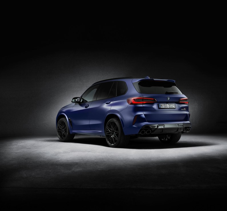 autos, bmw, cars, bmw x5, car news, car specification, first edition bmw x5 m competition and x6 m competition launched