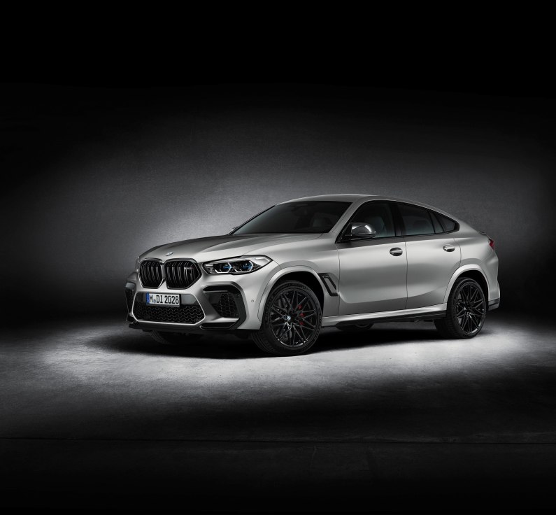 autos, bmw, cars, bmw x5, car news, car specification, first edition bmw x5 m competition and x6 m competition launched