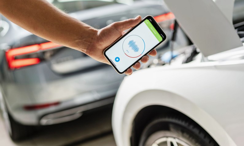 autos, cars, car news, car specification, manufacturer news, skoda creates app that can hear what is wrong with your car
