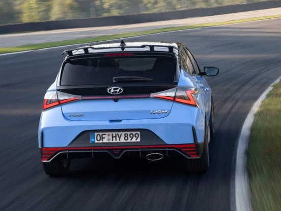 autos, cars, hyundai, car news, car specification, economical-brand, hot hatches, review, hyundai unveils fiesta st-chasing i20 n