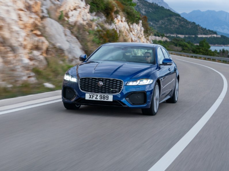 autos, bmw, cars, jaguar, car news, car specification, jaguar xf, jaguar xf 2021: what's new on the bmw 5 series rival?