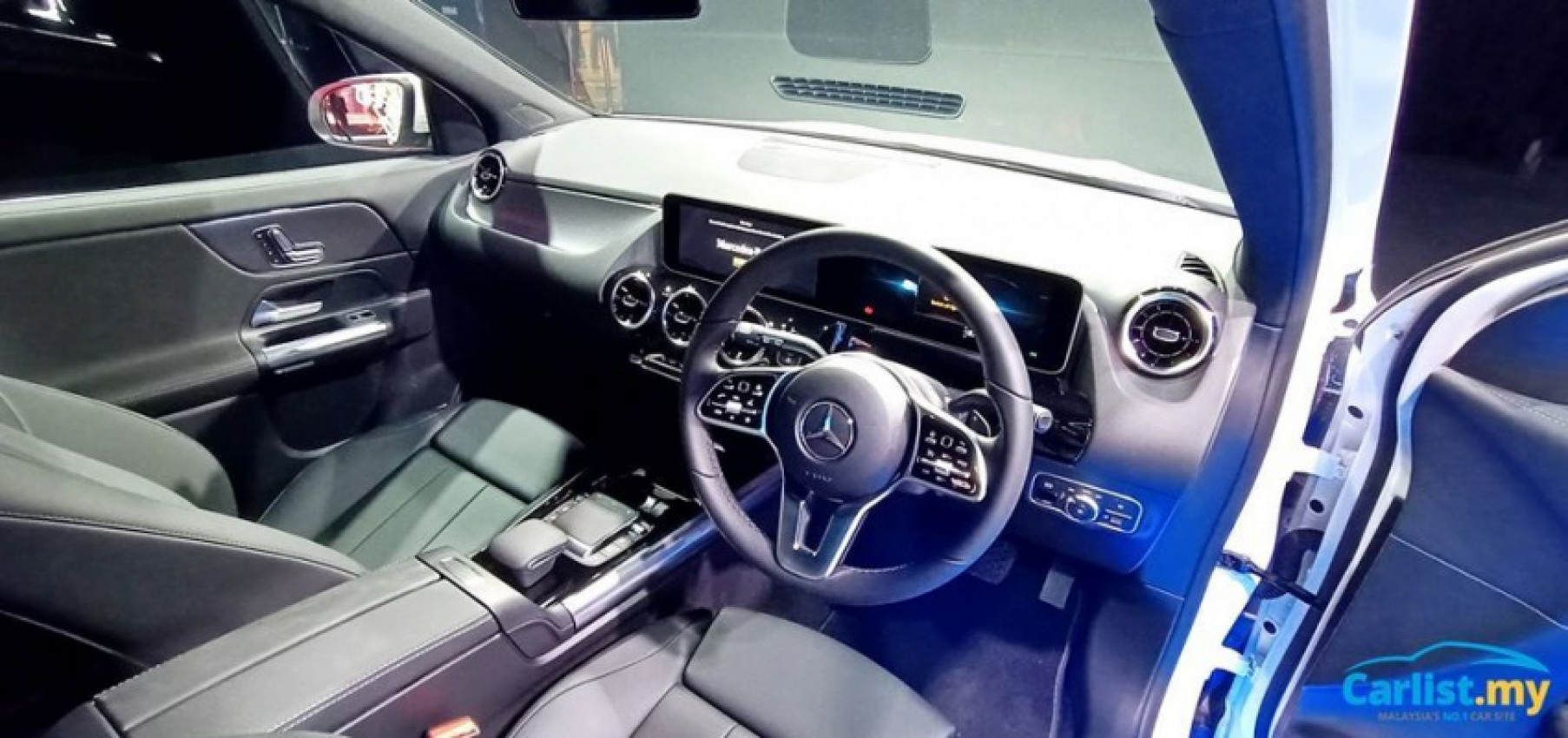 autos, cars, mercedes-benz, android, auto news, gla, gla 200, gla 250, h247 gla, icardata, icardata glc, mercedes, mercedes-benz gla, android, 2020 (h247) mercedes-benz gla launched – 2 variants, from rm252k