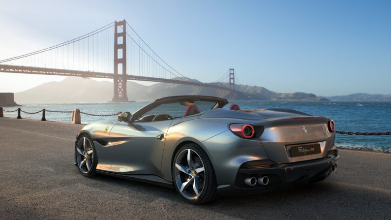autos, cars, ferrari, car news, ferrari portofino, premium-brand, review, sports, ferrari portofino m launches with  more powerful v8 engine