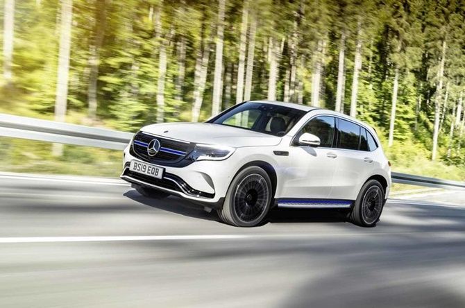 autos, cars, mercedes-benz, auto news, electric vehicles, eqa, eqb, eqc, eqe, eqs, mercedes, mercedes-benz is going on the eq model offensive