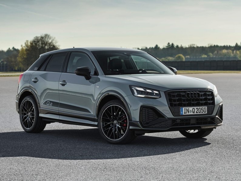 audi, autos, cars, android, audi q2, car news, android, audi q2 sharpened up with a 2021 model year update