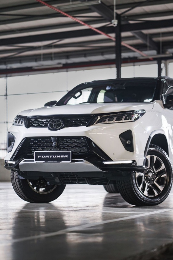 autos, cars, toyota, 2021 toyota fortuner, auto news, fortuner, toyota fortuner, 2021 fortuner facelift unveiled: available now with a more powerful 2.8-litre engine