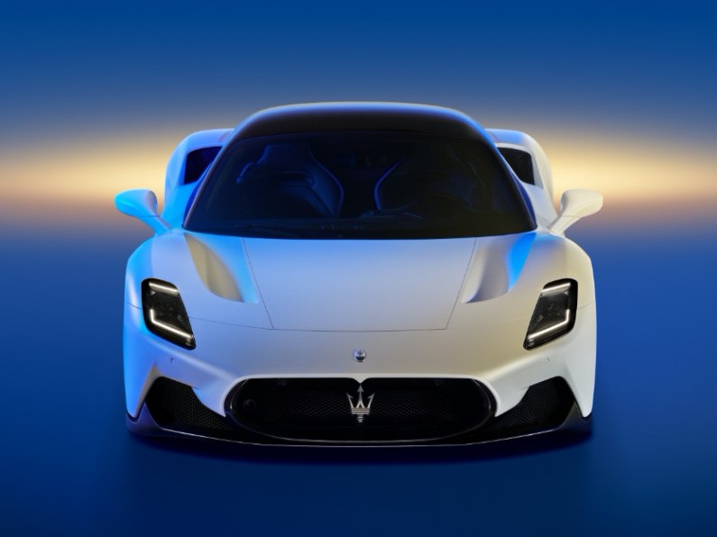 autos, cars, hypercar, maserati, car news, car specification, exotic, premium-brand, review, supercar, maserati starts ‘new era’ with mc20 mid-engined supercar