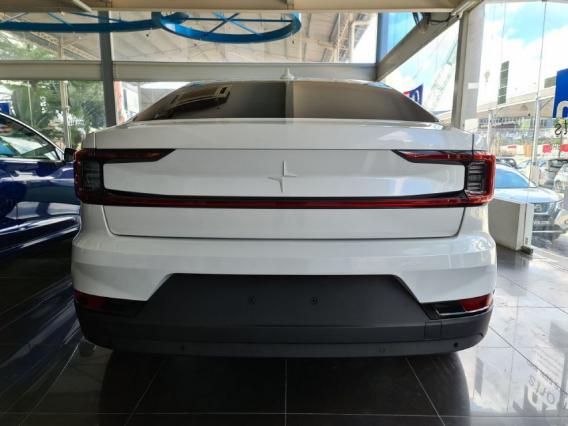 autos, cars, polestar, auto news, polestar 2, first-ever polestar 2 in the region being sold in malaysia