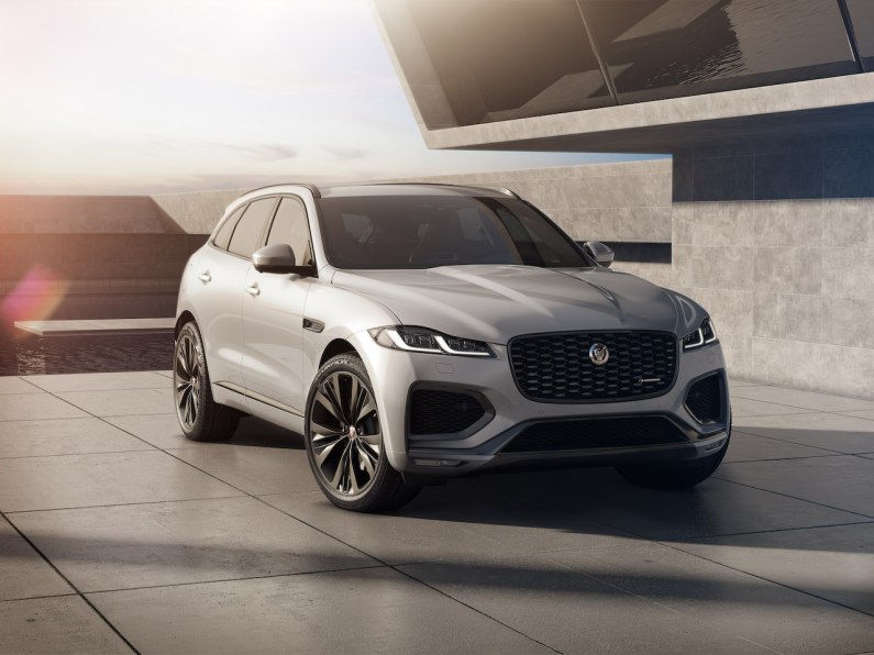 autos, cars, jaguar, android, car news, premium, premium-brand, review, android, jaguar adds plug-in power to updated f-pace